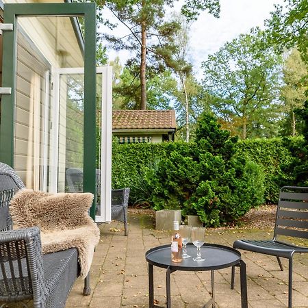 Luxe Familiehuis Veluwe 4-6 Persons Pool Kids Dog Hoenderloo Kültér fotó