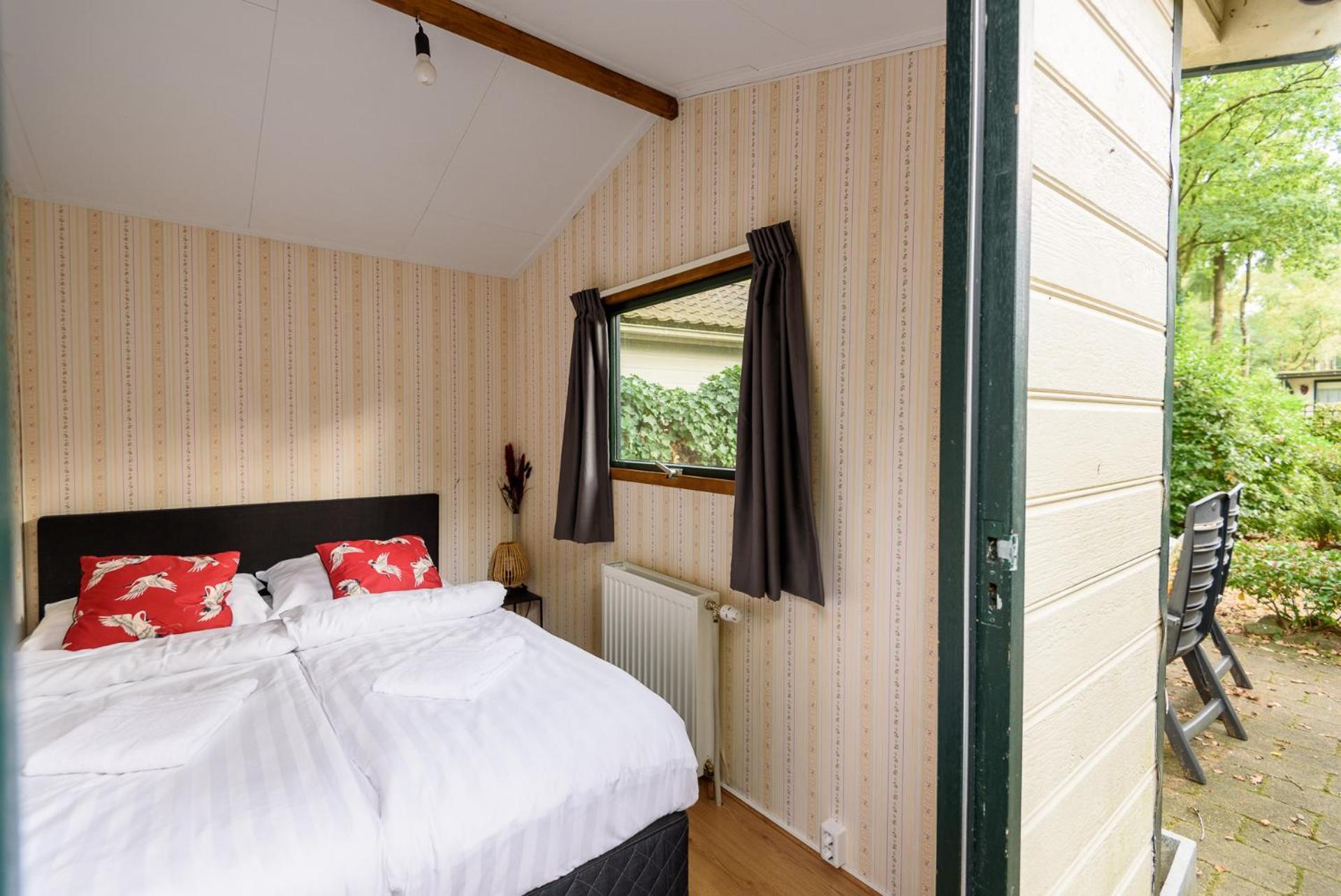 Luxe Familiehuis Veluwe 4-6 Persons Pool Kids Dog Hoenderloo Kültér fotó
