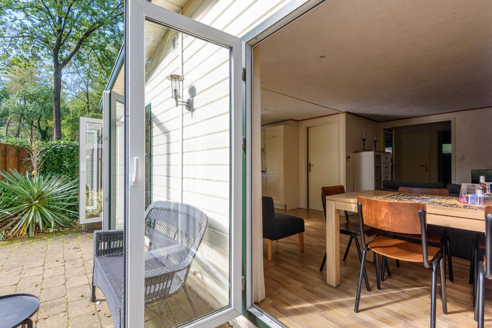 Luxe Familiehuis Veluwe 4-6 Persons Pool Kids Dog Hoenderloo Kültér fotó