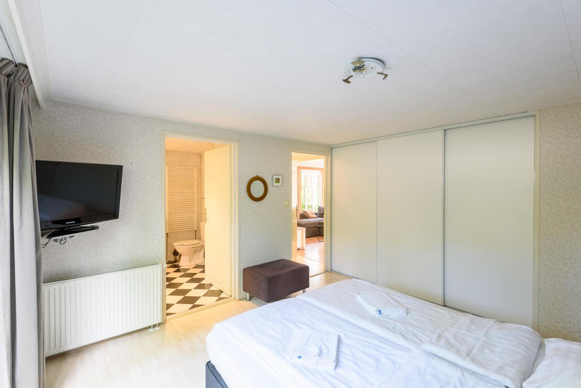 Luxe Familiehuis Veluwe 4-6 Persons Pool Kids Dog Hoenderloo Kültér fotó