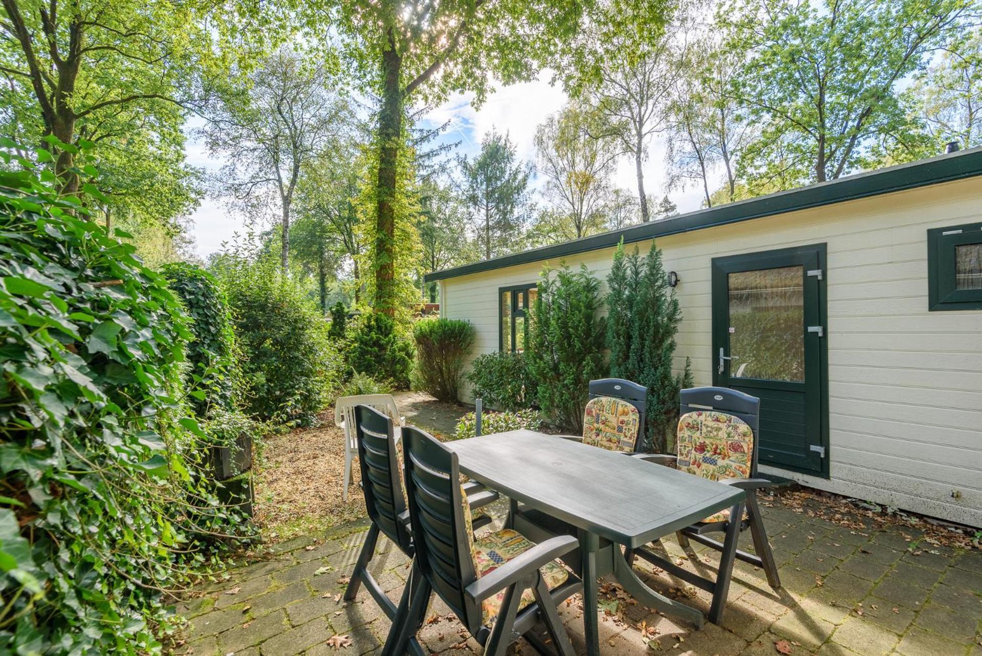 Luxe Familiehuis Veluwe 4-6 Persons Pool Kids Dog Hoenderloo Kültér fotó