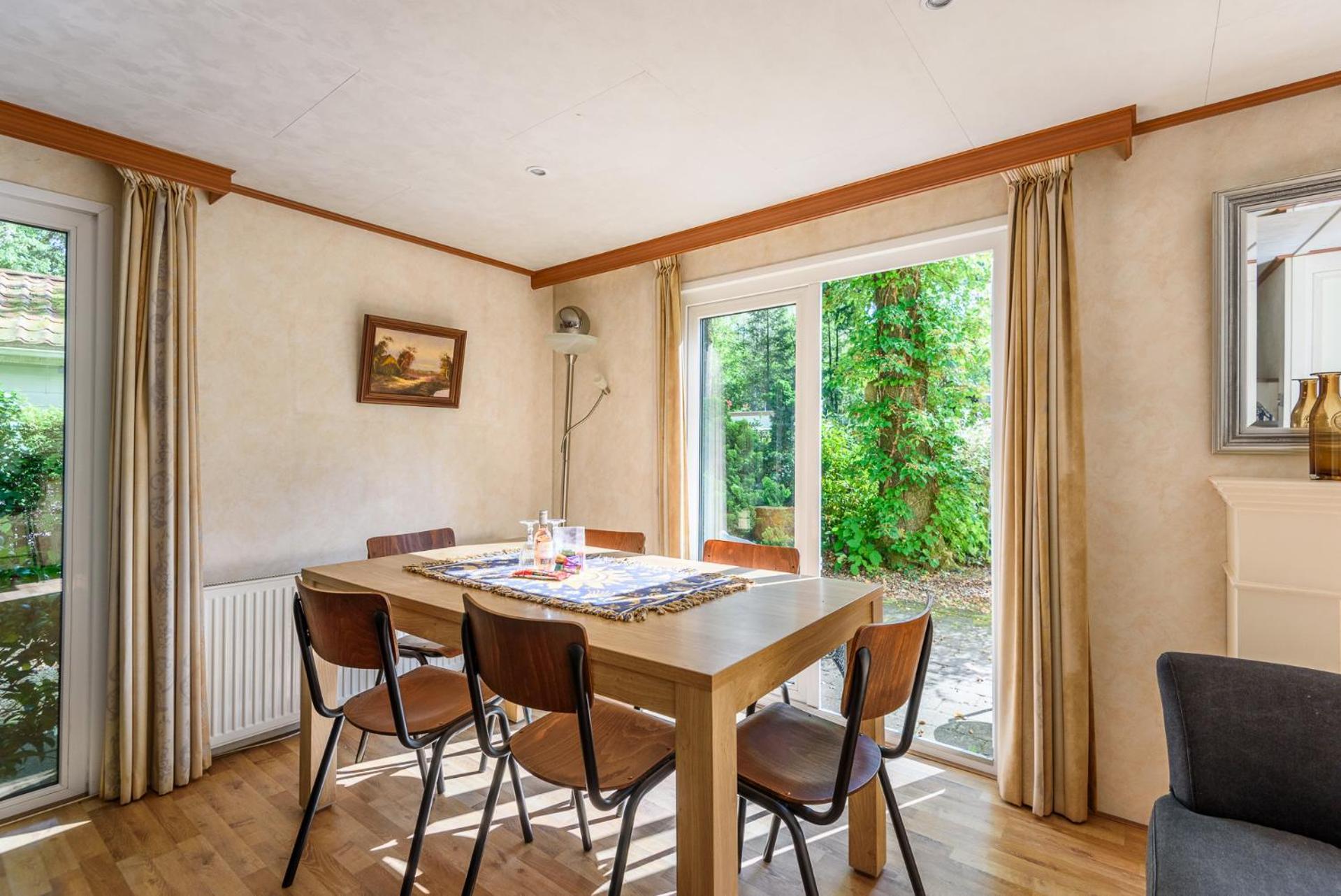 Luxe Familiehuis Veluwe 4-6 Persons Pool Kids Dog Hoenderloo Kültér fotó