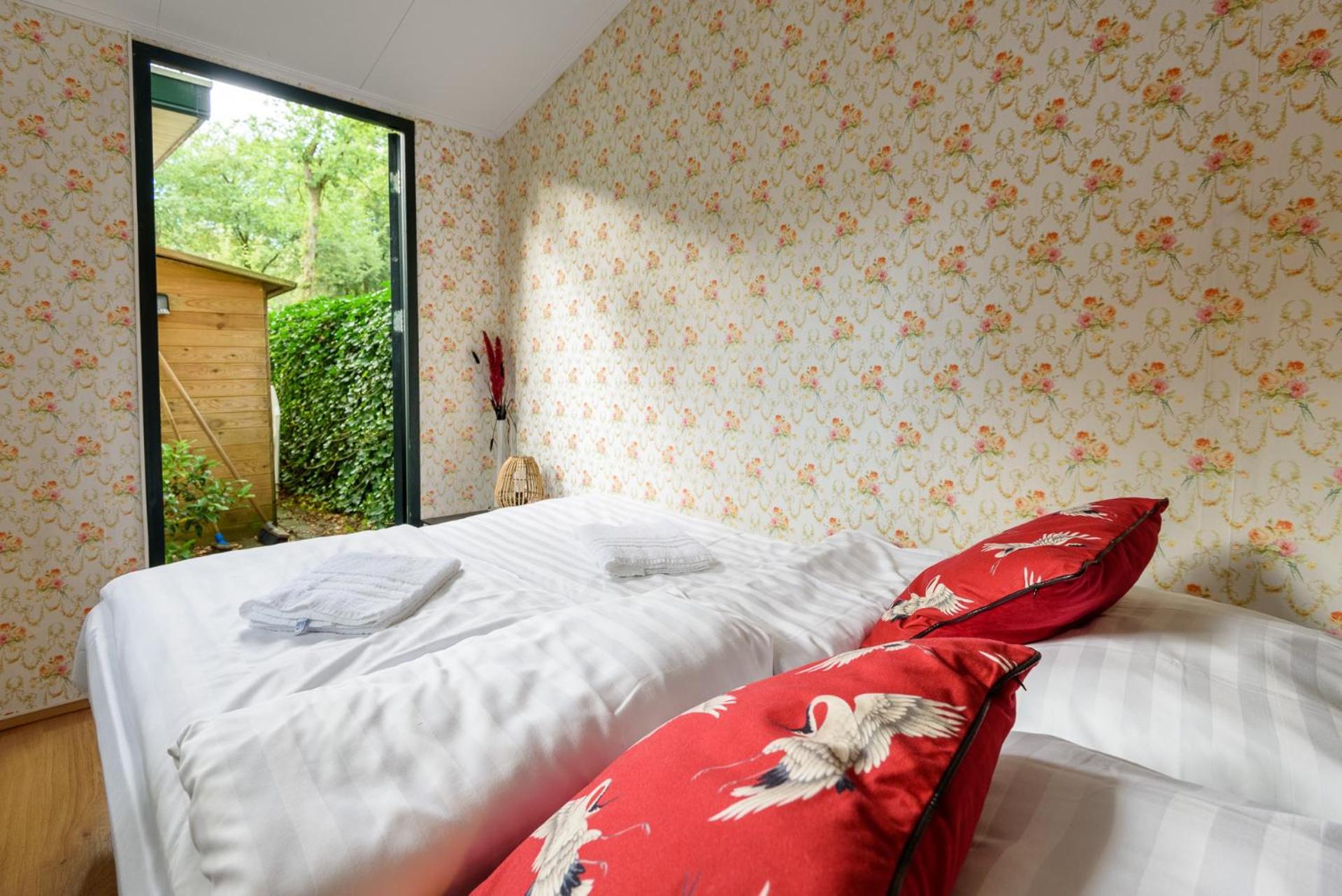 Luxe Familiehuis Veluwe 4-6 Persons Pool Kids Dog Hoenderloo Kültér fotó