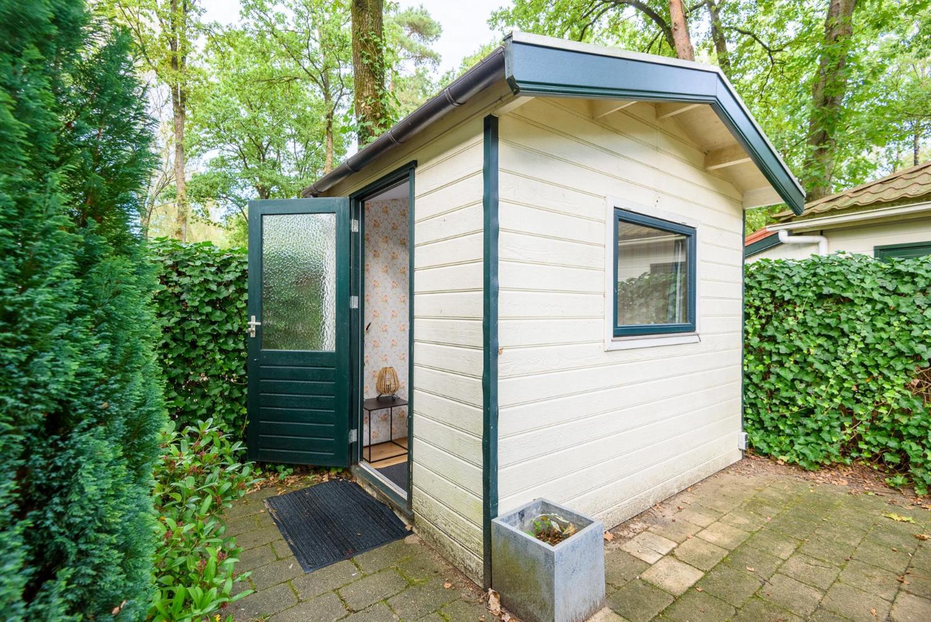 Luxe Familiehuis Veluwe 4-6 Persons Pool Kids Dog Hoenderloo Kültér fotó