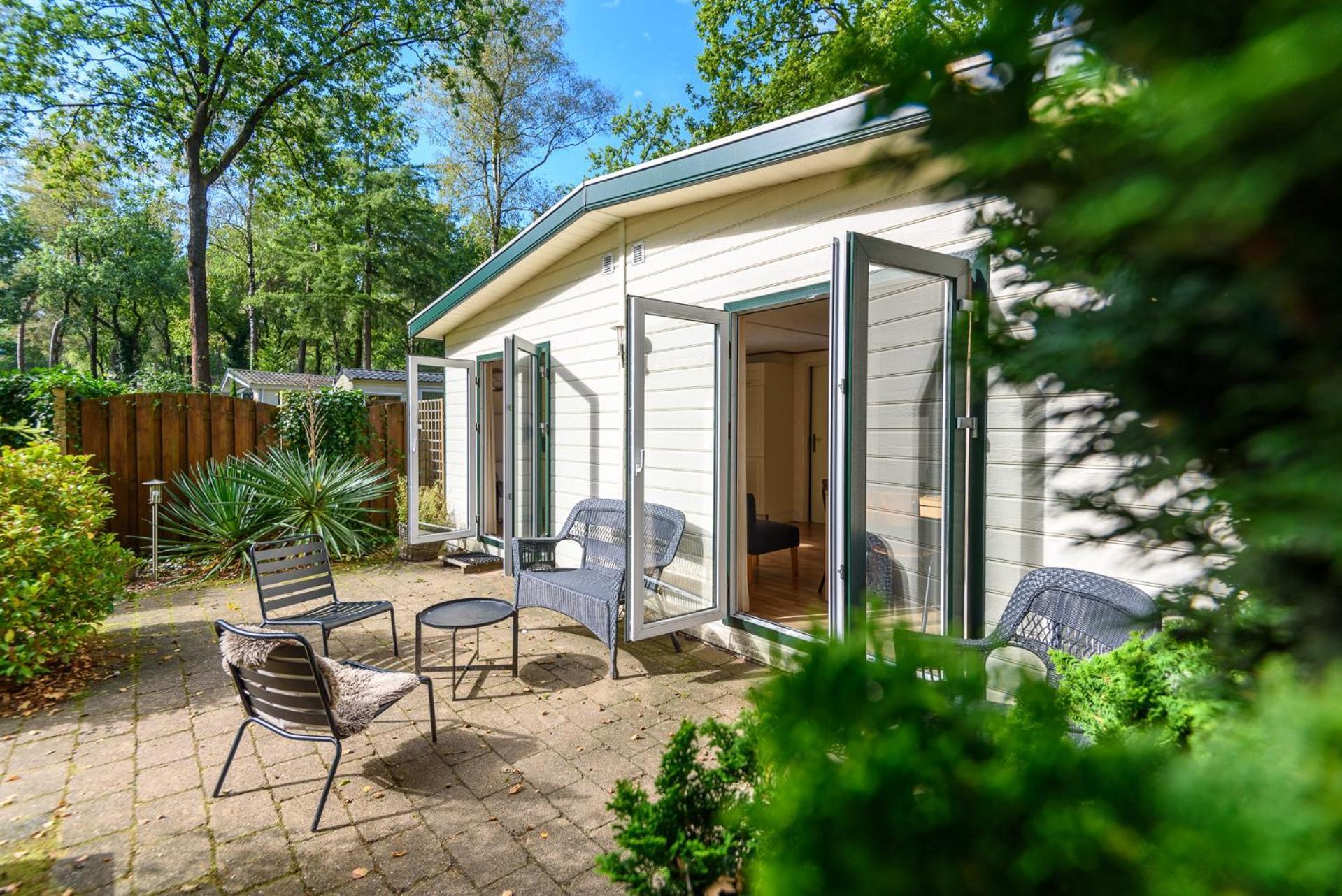 Luxe Familiehuis Veluwe 4-6 Persons Pool Kids Dog Hoenderloo Kültér fotó